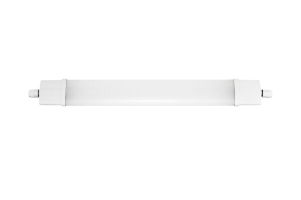 LED Φωτιστικό Στεγανό Οβάλ PC Επεκτεινομενο 120cm 36W 230V 6000K