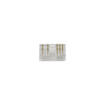 Μούφα για ΤΑΙΝΙA LED COB RGB+W 12mm