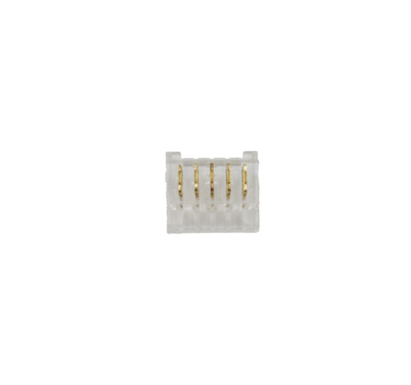 Μούφα για ΤΑΙΝΙA LED SMD RGB+W 10mm