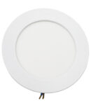 LED Φωτιστικό Ψευδοροφής PC Στρογγυλό CCT Φ145 12W Λευκό