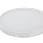 LED Πλαφονιέρα PC SIDELIT 300mm 32W CCT IP40 Λευκή