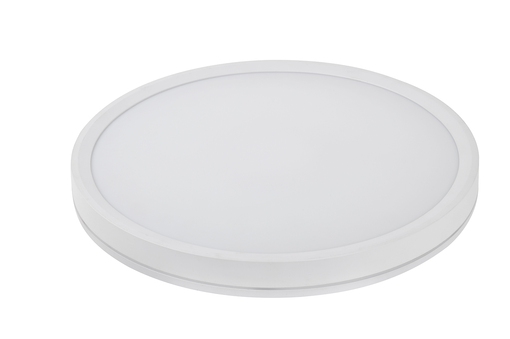 0 LED Πλαφονιέρα PC SIDELIT 300mm 32W CCT IP40 Λευκή - Image 1