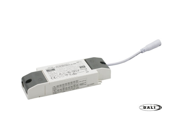 Τροφοδ.Ντιμαρ.DALI για PANEL LED 40W 230VAC έως 1050mA