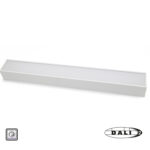 Φωτιστικό LED Αλουμ.Γραμμικό 18W DIM.DALI 230V 3000K 60cm Λευκό
