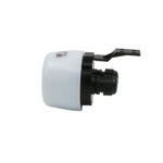 Φωτοκύτταρο Ημερας-Νυχτας 10A 230V IP66 Μαύρο