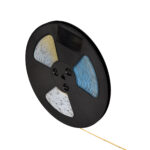 ΤΑΙΝΙΑ LED COB 30m 24VDC 8W/m 2835 320LED/m ΨΥΧΡΟ 6500K IP20