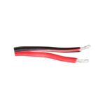 Καλώδιο Ηχειων 2x1.5mm² Μαύρο-Κόκκινο