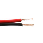 Καλώδιο Ηχειων 2x2.5mm² Μαύρο-Κόκκινο