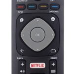 Τηλεχειριστήριο Universal για Philips Smart L 1285