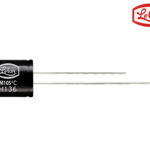 Πυκνωτής Ηλεκτρολυτικός Μίνι 10μF/25V 105°C 5X5 SSG LELON