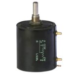 Ποτενσιόμετρο Ισχύος 10 Στροφών 100K/5W/5010 PVT