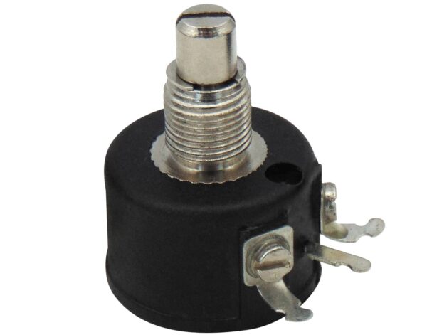 Ποτενσιόμετρο Ισχύος Μονόστροφο 2K5/1W RW1 16mm PVT