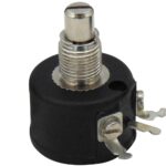 Ποτενσιόμετρο Ισχύος Μονόστροφο 10K/1W RW1 16mm PVT