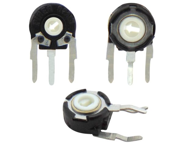 TRIMMER Κλειστό Μικρό Κάθετο PX10 LH 4.7ΚΩ PIHER