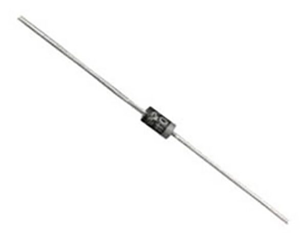 Δίοδος RECTIFIER 1N 4007 1A 1000V DO-41 (T/B) KNG