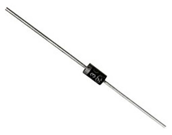 ΔΙΟΔΟΣ FAST FR107L (BA159) 1A 1000V DO-41 (T/B) KNG
