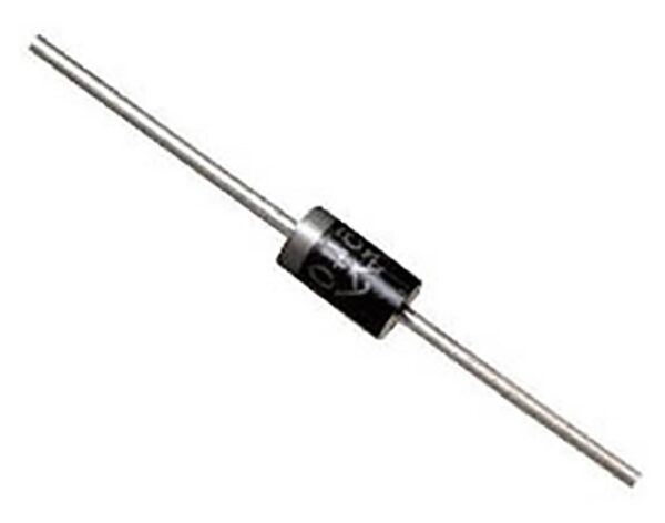 Δίοδος RECTIFIER 1N 5401 3A 100V DO-27 AMMO KNG