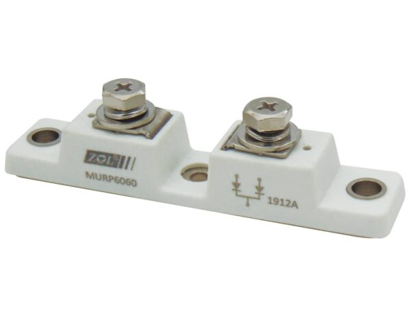 Δίοδος MODULE MURP6060 2X60A 600V M34 ZNL