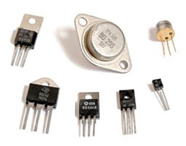 TRANSISTOR POWER 2SB 206 PNP 60V 30A TO-3 VAR