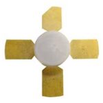 TRANSISTOR RF BLX93A 28V 7W 4L-STUD VAR