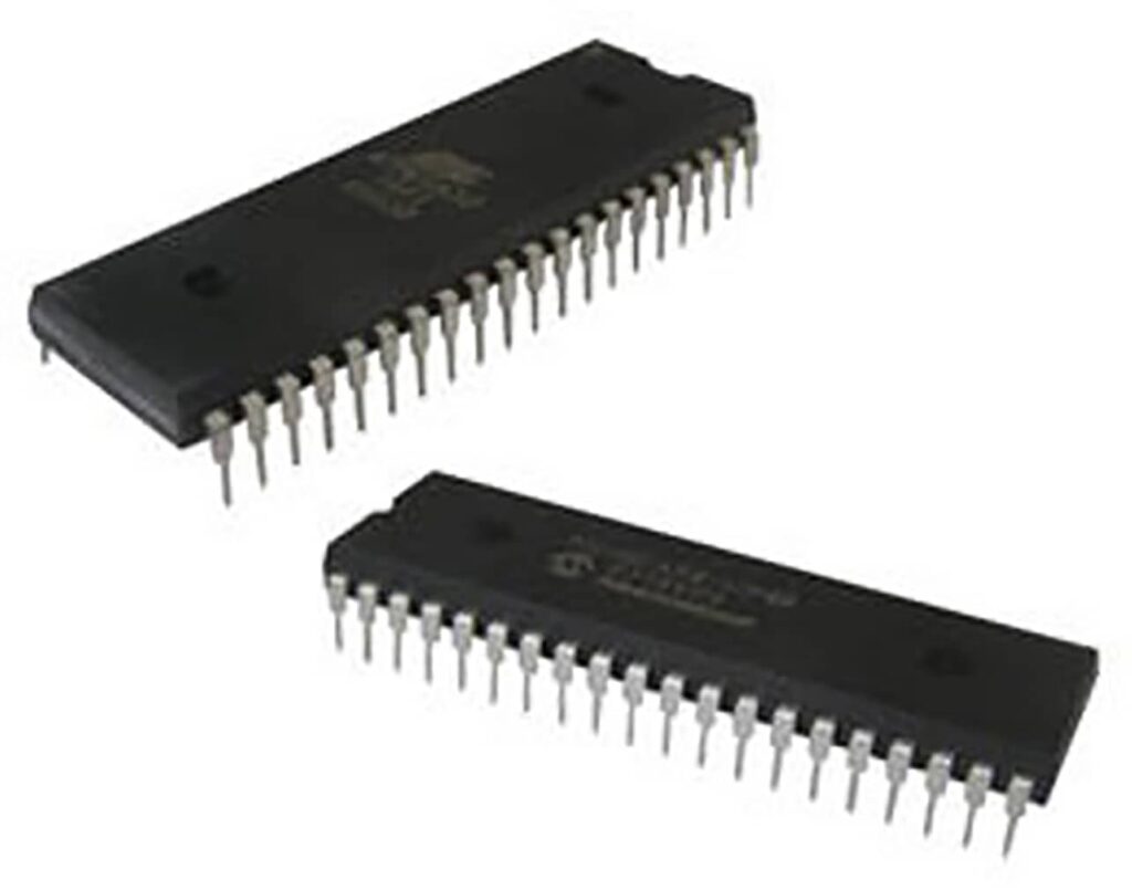 01.015.0183 Ολοκληρωμένο MICRO AT90S4433-8PI DIP-28 VAR - Image 1