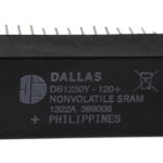 Ολοκληρωμένο MEMORY DS1230Y-120 NVRAM 256K NONVOLATILE SRAM (MAXIM) VAR
