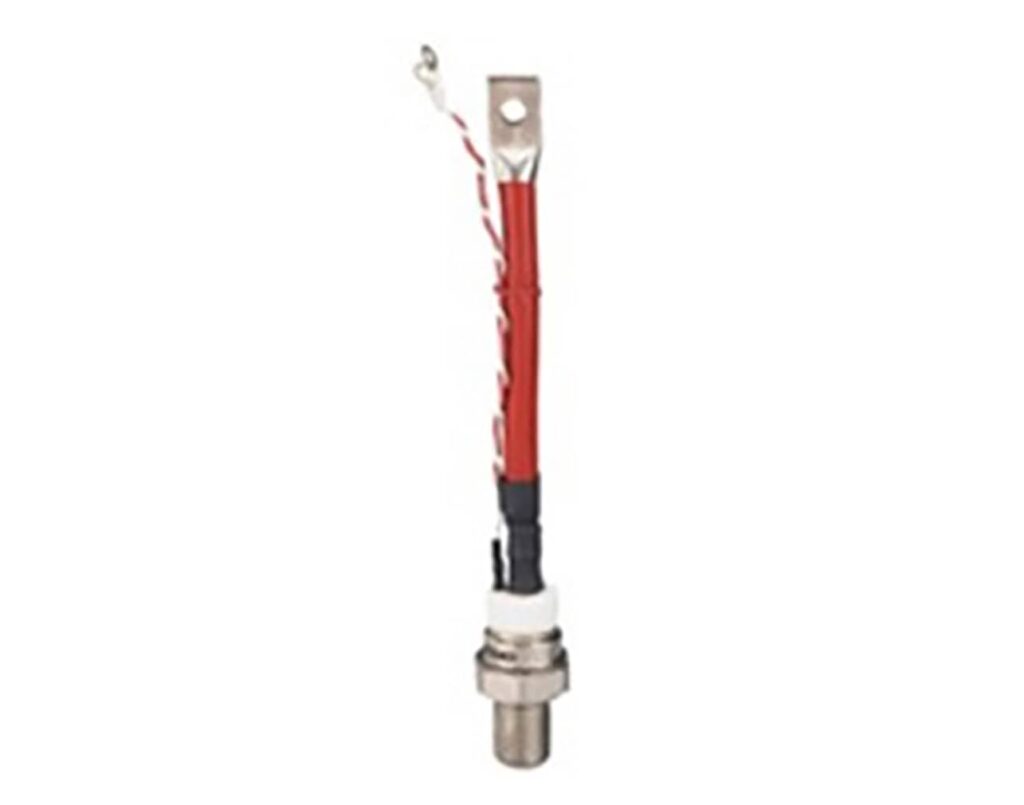01.017.0021 THYRISTOR Ισχύος ST180S-12 200A 1200V TO-93 ZNL - Image 1