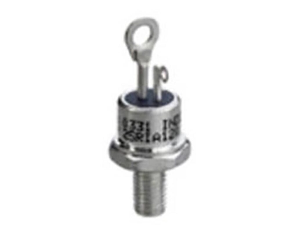 01.017.0023 THYRISTOR Ισχύος SKT24-08 25A 800V SEMIKRON SKT4 ZNL - Image 1