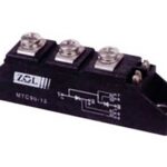 THYRISTOR MODULE MTC55-16 55A 1600V M1 ZNL