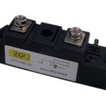 TRIAC MODULE MTCHD100-60 100A 600V ZNL