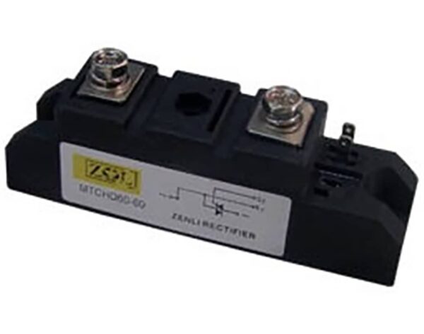 TRIAC MODULE MTCHD100-60 100A 600V ZNL