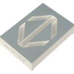 DISPLAY LED Τόξο 24V 47X33mm Μπλε TOA-1510ZaB-N TOS