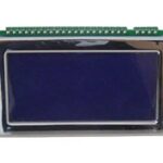 DISPLAY LCD ΟΡΟΦΩΝ Ανελκυστήρα Έγχρωμο Μεγάλο TRICOLOR-03 VEG
