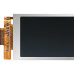 DISPLAY LCD TFT 3.2'' 240X320 DOTS 262K COLORS DT032TFT DIS