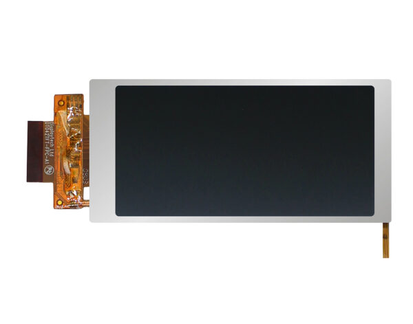 DISPLAY LCD TFT 4.2'' 240X432 DOTS 262K COLORS DT042TFT DIS