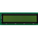 DISPLAY LCD CHARACTER 2X24 με Φωτισμό Πράσινο 118X36mm ACM2402C-FL-YBW-03 ZTL