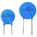 VARISTOR Φ10 250V VAR10D391KB (CNR-10D391K) TPD