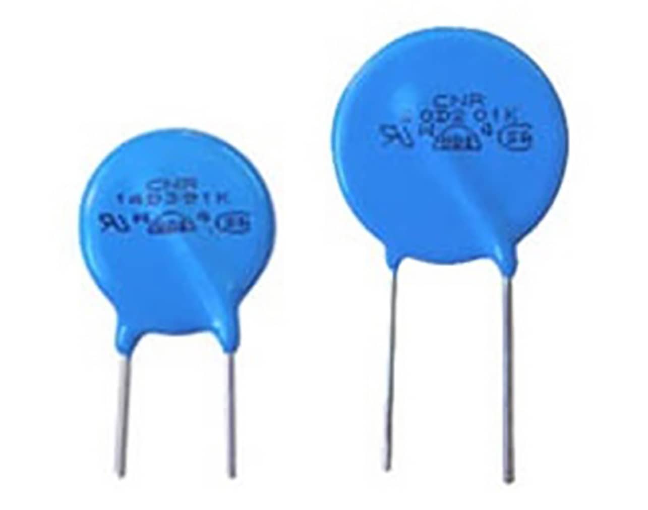01.023.0018 VARISTOR Φ10 250V VAR10D391KB (CNR-10D391K) TPD - Image 1