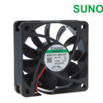 ΑΝΕΜΙΣΤΗΡΑΣ 60X60X15 12VDC ΚΟΥΖΙΝΕΤΟ ΚΑΛΩΔΙΟΥ MF60151V2 SUNON
