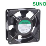 Ανεμιστήρας 120X120X38 230VAC Κουζινέτο Ακροδέκτη DP201A-HST SUNON
