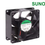 ΑΝΕΜΙΣΤΗΡΑΣ 80X80X25 12VDC ΚΟΥΖΙΝΕΤΟ ΚΑΛΩΔΙΟΥ EF80251S1 HIGH SUNON