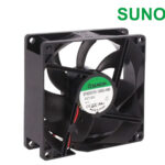 Ανεμιστήρας 92X92X25 12VDC Κουζινέτο Καλωδίου HIGH EF92251S1 SUNON