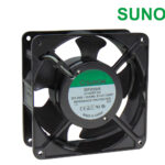 Ανεμιστήρας 120X120X38 230VAC Ρουλεμάν Ακροδέκτη DP200A-XBT SUNON