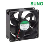 Ανεμιστήρας 92X92X25 24VDC Ρουλεμάν Καλωδίου EE92252B1 SUNON
