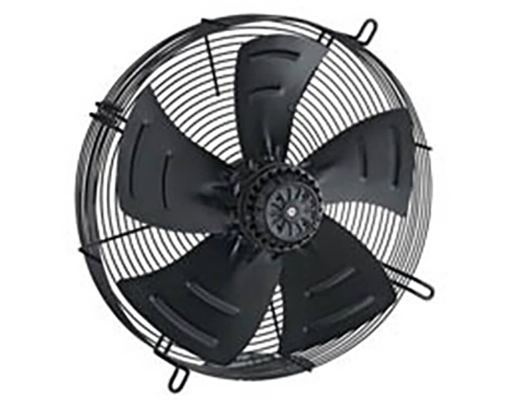 01.031.0199 Ανεμιστήρας Αξονικός Ψύξης 1Φ 115W 4M 350B BHC - Image 1