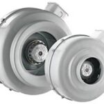 Εξαεριστήρας Αεραγωγών 100W BDTX 200-B BHC