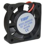 ΑΝΕΜΙΣΤΗΡΑΣ 40X40X10 24VDC ΚΟΥΖΙΝΕΤΟ ΚΑΛΩΔΙΟΥ RQD4010-HSL2 TID