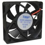 ΑΝΕΜΙΣΤΗΡΑΣ 60X60X15 12VDC ΚΟΥΖΙΝΕΤΟ ΚΑΛΩΔΙΟΥ RQD6015-HSL1 TID