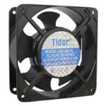 Ανεμιστήρας 80X80X38 230VAC Ρουλεμάν Καλωδίου NA-8038 NAL