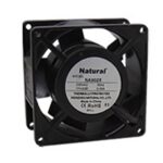 Ανεμιστήρας 92X92X25 230VAC Ρουλεμάν Καλωδίου NA-9225 NAL
